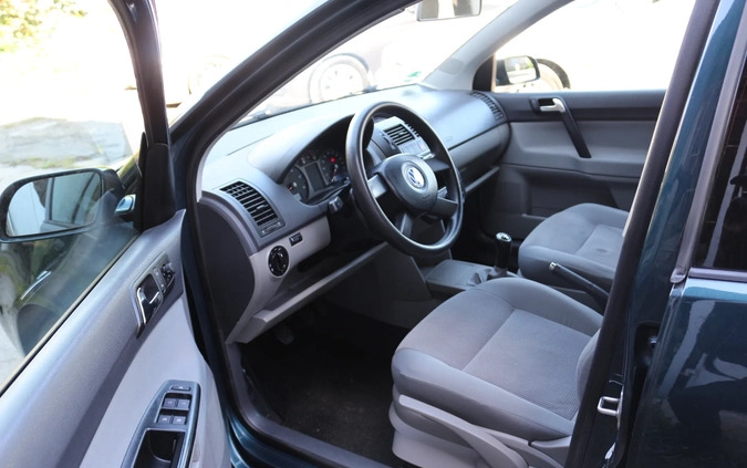 Volkswagen Polo cena 8999 przebieg: 189000, rok produkcji 2002 z Lubycza Królewska małe 106